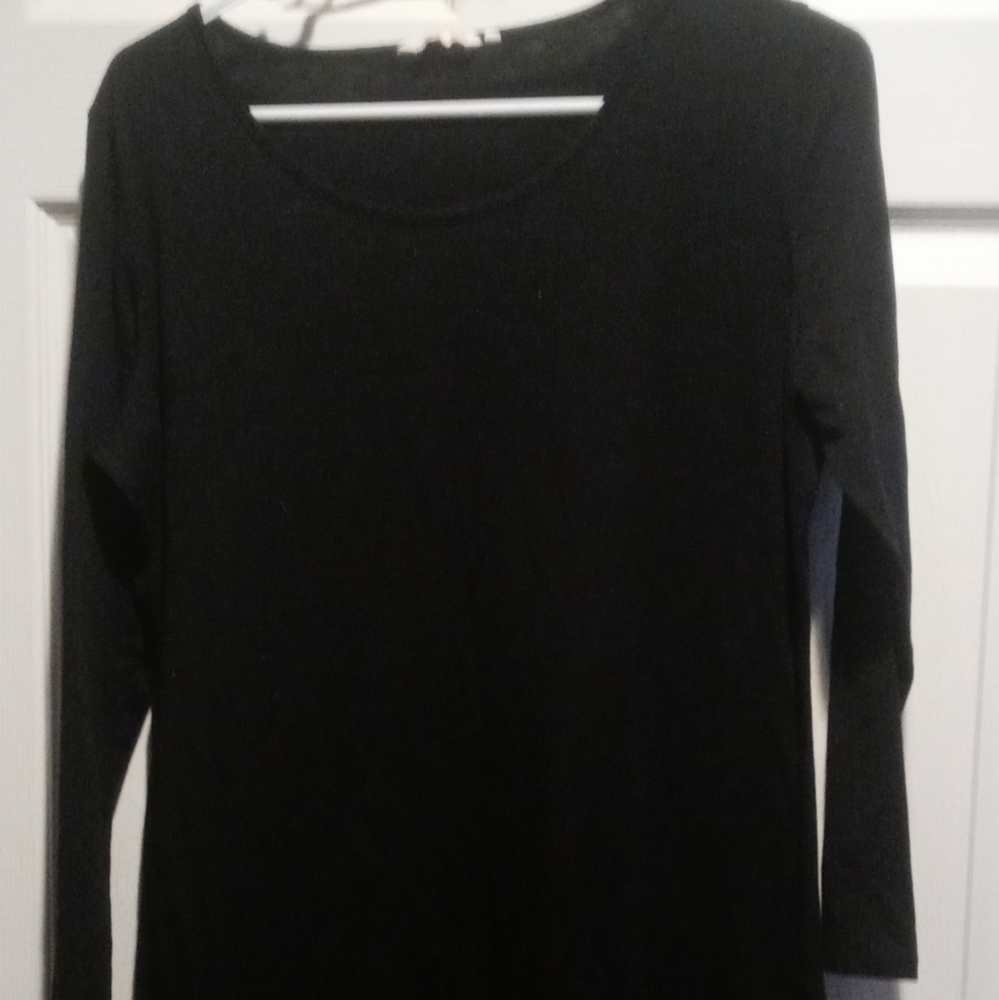 Size medium long sleeve dress